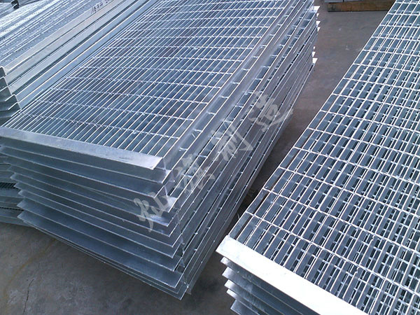 水廠用鋼格板圖片2