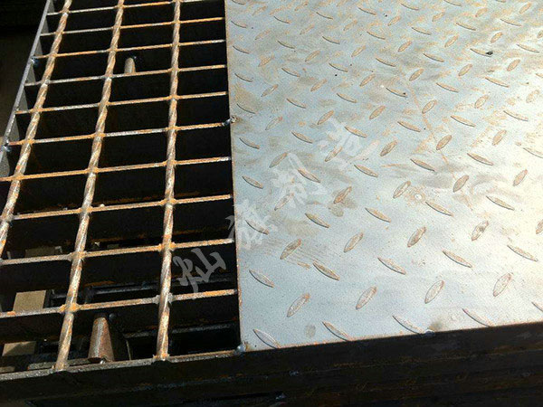 復(fù)合鋼格板圖片3