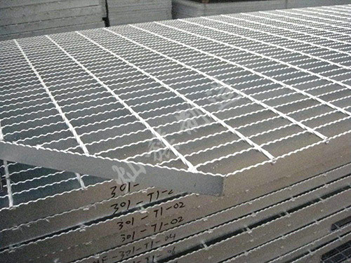 壓焊鋼格柵圖片4