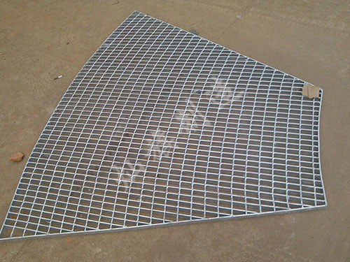 異形鋼格柵圖片1