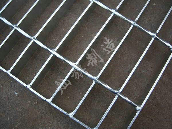 電鍍鋅鋼格柵圖片1