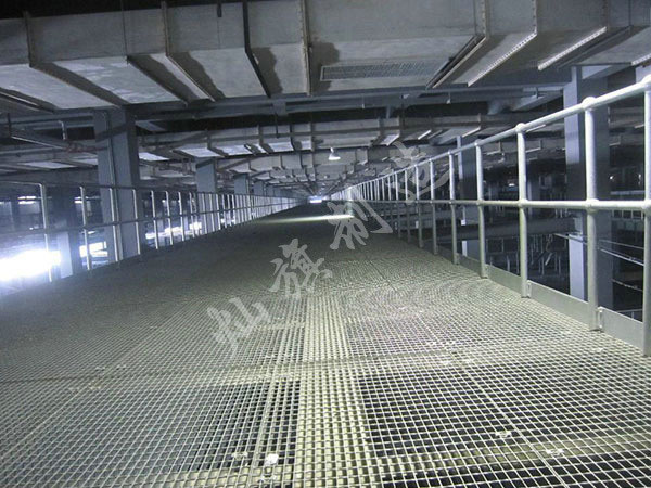 建筑平臺鋼格板圖片2