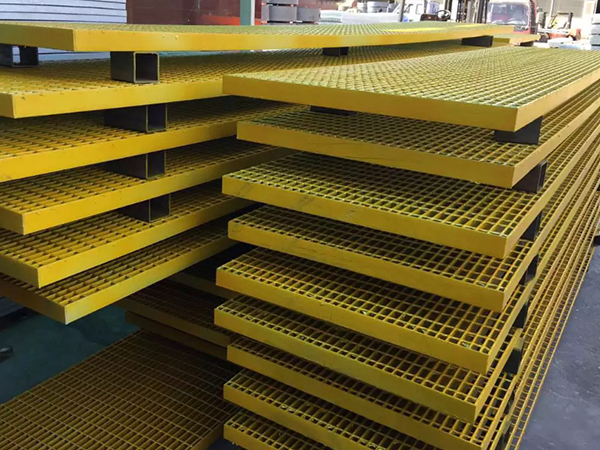 噴漆鋼格板圖片2