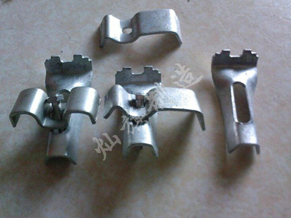 鋼格板安裝夾圖片2